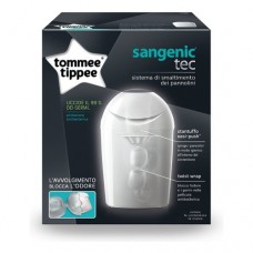 Tommee Tippee Sangenic Tec Sistema Smaltimento Pannolini